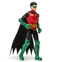 Spin Master 13545 BAT Batman - 10cm-Figur -Spin Master 403763ac6bd4067534ee2c2f28b5728c