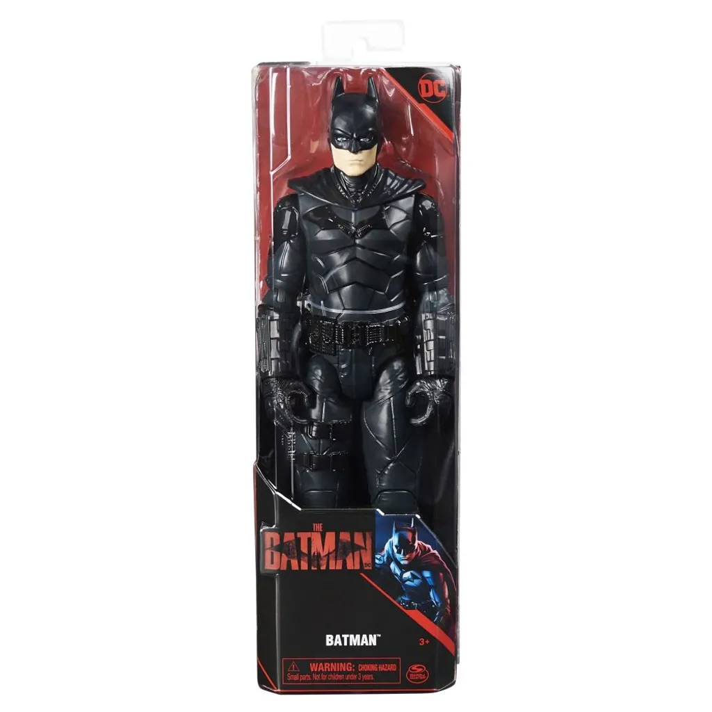 Spin Master 36696 BAT Batman Movie - 30cm Figuren, Sortiert 6 Spin Master 36696 BAT Batman Movie - 30cm Figuren, Sortiert – Bild 4