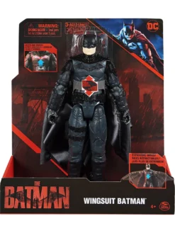 Spin Master - DC - Batman Movie - Wingsuit Batman