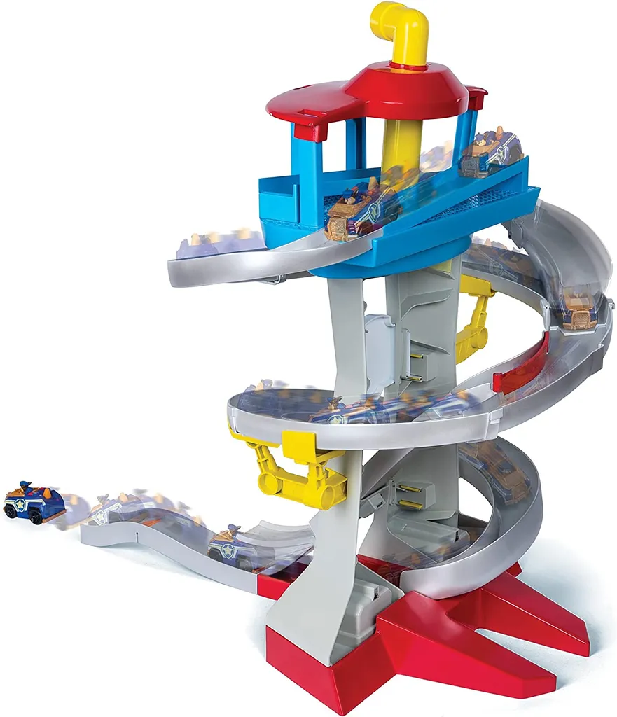 Spin Master Paw Patrol True Metal Adventure Bay Playset 8 Spin Master Paw Patrol True Metal Adventure Bay Playset – Bild 6
