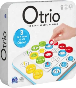 Spin Master Otrio Nouvelle Edition 13 Spin Master Otrio Nouvelle Edition -Spin Master 431600b64a48c3d1be95291683ea847b