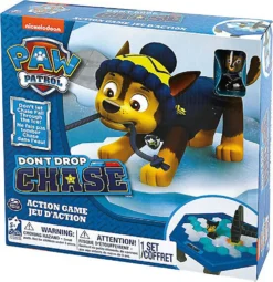 SPIN MASTER Paw Patrol - Geschicklichkeitsspiel »Don't Drop Chase« -Spin Master 437b0a54080da5eb3b289cd796d2a4c6