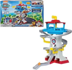 Spin Master Paw Patrol True Metal Adventure Bay Playset 41 Spin Master Paw Patrol True Metal Adventure Bay Playset -Spin Master 454341c9fcde73e88c52763316ae673c