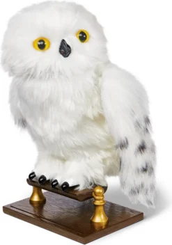 Spin Master 39760 Harry Potter - Interaktive Plüsch-Eule Hedwig 25 Spin Master 39760 Harry Potter - Interaktive Plüsch-Eule Hedwig -Spin Master 45945515148c525f66ab5de1f399ad23