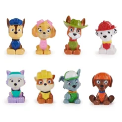 Spin Master Paw Patrol Mini Figur Deluxe