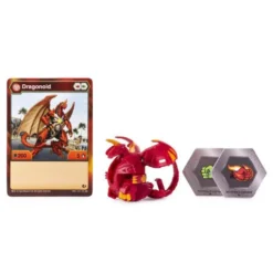 Spin Master Bakugan Basic Ball Pack Sortiert -Spin Master 47d4a331ca1c4efba4f6a3097cc450ae