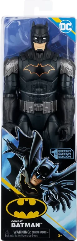 Spin Master Batman 30cm-Figur-Batman VS 6065137 12 Spin Master Batman 30cm-Figur-Batman VS 6065137 -Spin Master 48a5ebeed3fe8cf59c6f7dc472e8c684