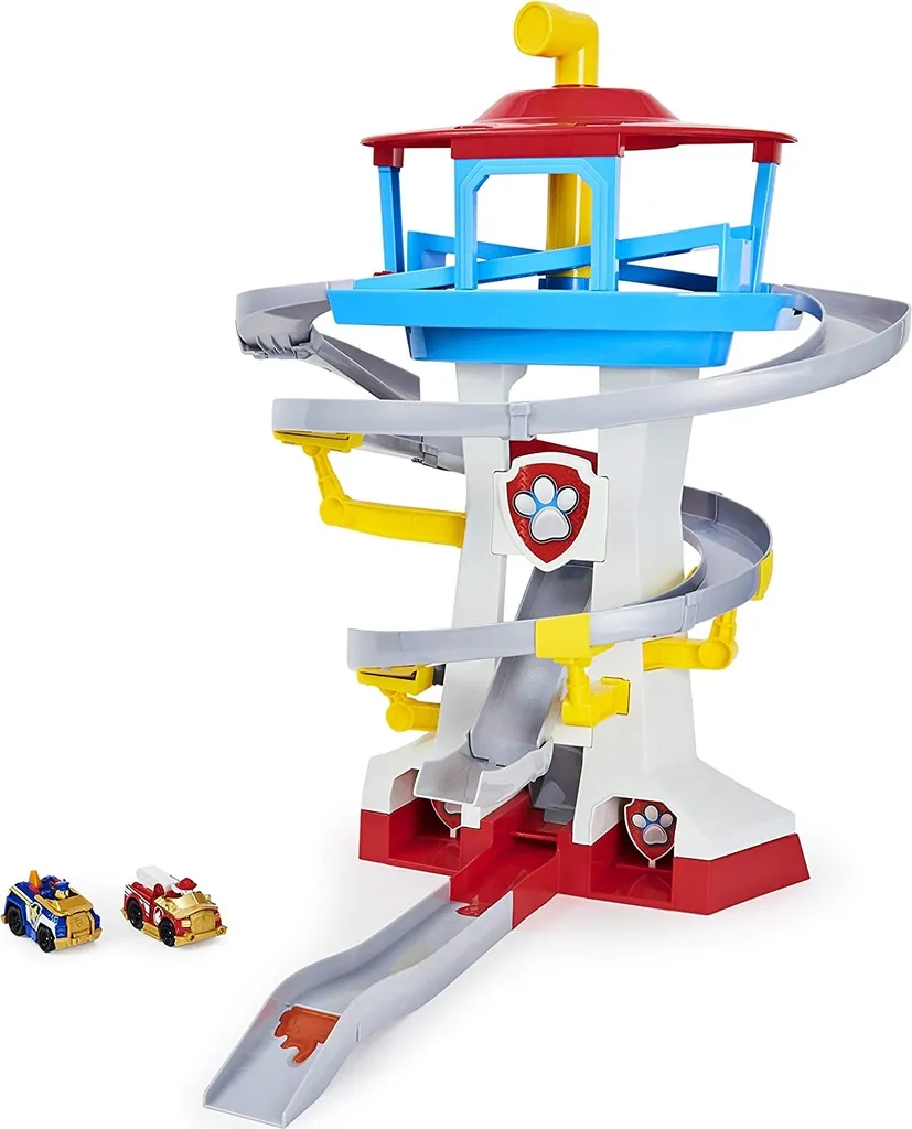 Spin Master Paw Patrol True Metal Adventure Bay Playset 13 Spin Master Paw Patrol True Metal Adventure Bay Playset – Bild 11