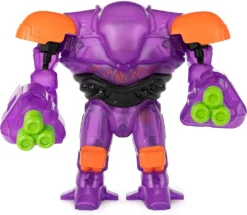 Spin Master Batman Joker Mega-Gear Mit J 6060834 -Spin Master 4993d0c313fa36efa6302074a964e497