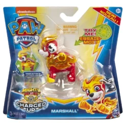 Spin Master 6055961 Paw Patrol Mighty Pups Deluxe -Spin Master 49e3bc9e9cc05a83eb6cde99f6a56c54