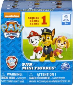 Spin Master Paw Patrol Mini Figuren, Sortiert