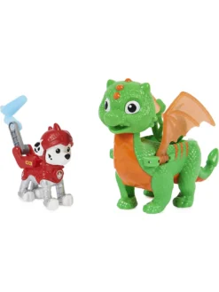 Spin Master Spielwaren Paw Patrol, Rescue Knights Marshall Und Dragon Jade Actionfiguren-Set, Spielzeug Geeignet Für Kinder Ab 3 Jahren Actionfiguren Actionfiguren Spinmasterauswahl Pawrescueknights -Spin Master 4d2212611dc9b3243d5b124cfbd5227a