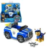 SPIN MASTER Auswahl Fahrzeuge | Mit Beweglichen Spielfiguren | Paw Patrol, Figur:Chase Patrol Cruiser -Spin Master 4d94d7415a28da5358b82ae18e5daf89