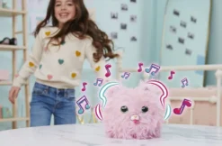 Spin Master Spielwaren FurFluffs Magisches Kätzchen Funktionsplüsch Funktionsplüsch PB22 HK22 Spinmasterauswahl -Spin Master 4db7681ff92bc550e90510b2d223bab0