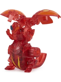 Spin Master Spielwaren Bakugan 'Legends' Nova Bakugan DRAGONOID 1er Pack, Ball Mit Leuchteffekt, Integriertes LED-Licht Actionfiguren Actionfiguren -Spin Master 4dee7b26206b81a14926e4b159b6da33