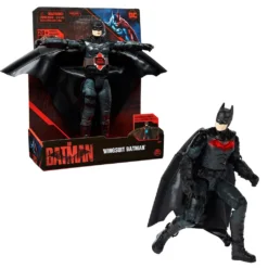 Spin Master - DC - Batman Movie - Wingsuit Batman -Spin Master 50311dd8134275eea3ad44f66a8187ff