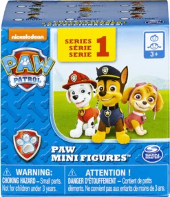 Spin Master Paw Patrol Mini Figuren, Sortiert -Spin Master 50d5631db246bd1993709e9f14c70674