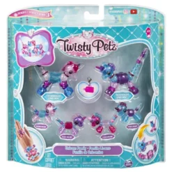 Spin Master Twisty Petz Family 6 Pack -Spin Master 52ac9416066c26168795c430ddb4a8fd