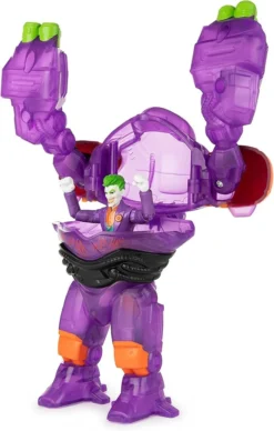 Spin Master Batman Joker Mega-Gear Mit J 6060834 -Spin Master 531a02cf995b1c375c76b2dc07fd8fb9