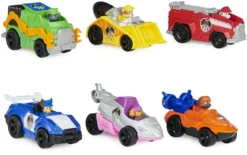 SPIN MASTER PAW Movie True Metal 6er Geschenkset -Spin Master 5470db39dd3d217d82904a7cf126d0ef