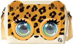 Spin Master 37541 BAG Purse Pets - Leopard -Spin Master 54a62eead470dec127c2055f42490d8f