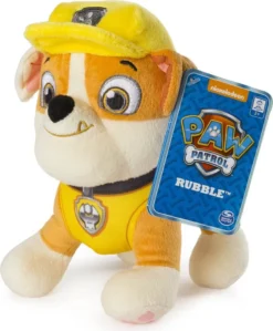 Spin Master 15462 Paw Patrol Plüschtier 20 Cm, 1 Stück, Sortiert -Spin Master 56102636cc41f272f9caed8e55d81b2a