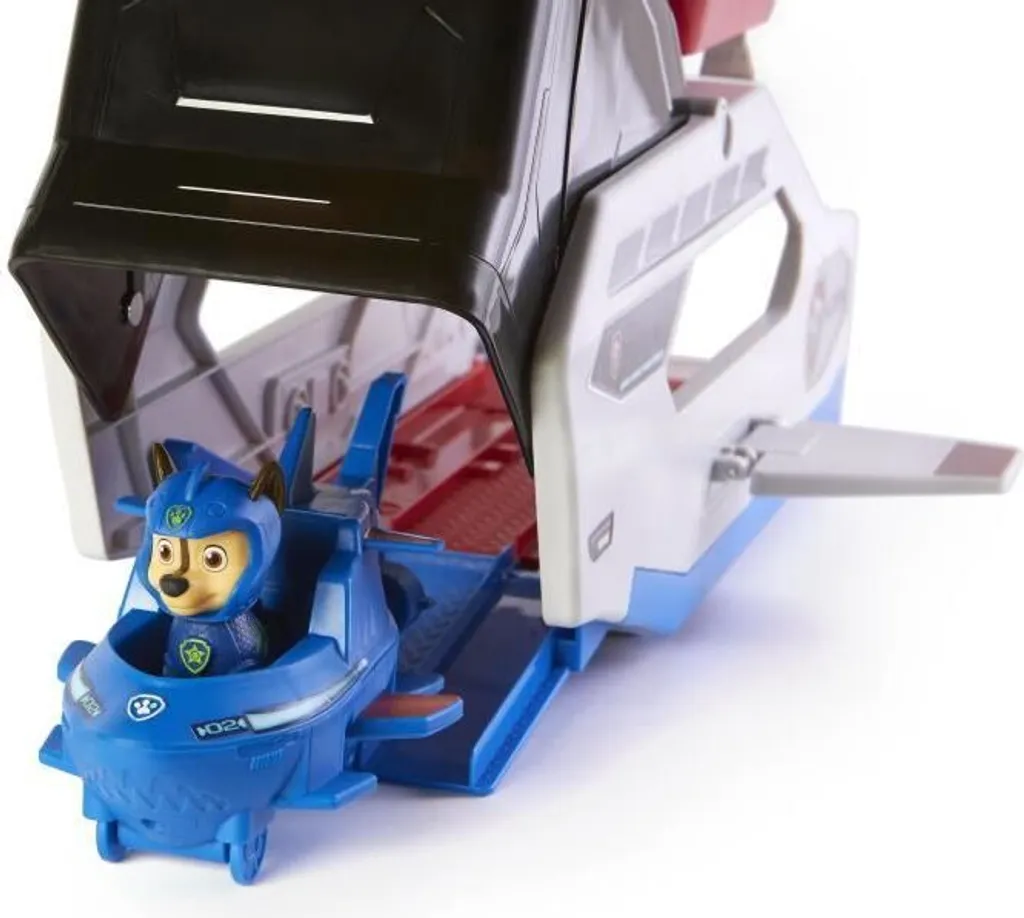 Spin Master 6065308 Paw Patrol Aqua Pups Whale Pat 10 Spin Master 6065308 Paw Patrol Aqua Pups Whale Pat – Bild 8