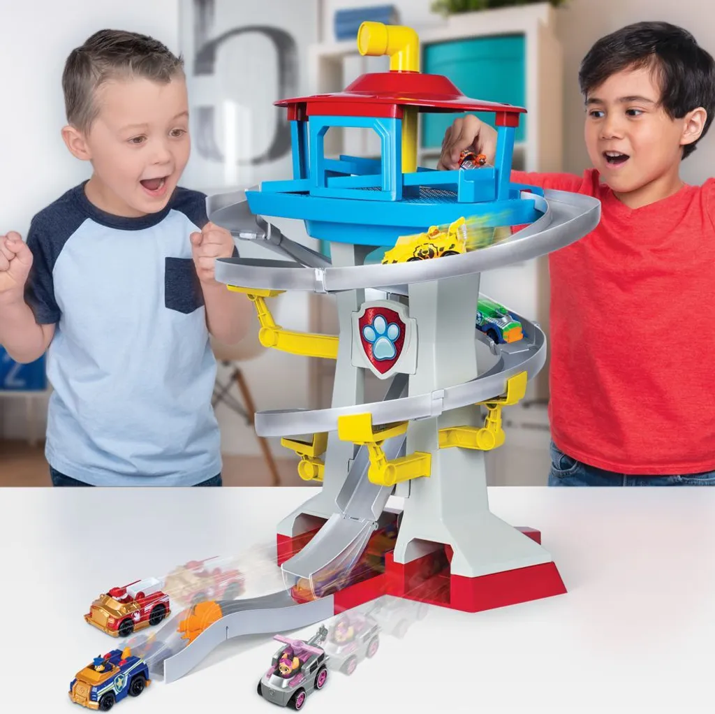 Spin Master Paw Patrol True Metal Adventure Bay Playset 16 Spin Master Paw Patrol True Metal Adventure Bay Playset – Bild 14