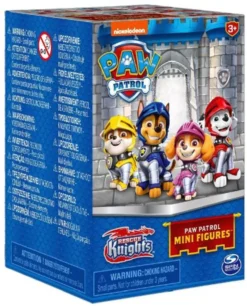 SPIN MASTER SPINMASTER Paw Knights Mini Figuren 0 13 SPIN MASTER SPINMASTER Paw Knights Mini Figuren 0 -Spin Master 5cd95fa84f922bcbe71a1c70f277b714