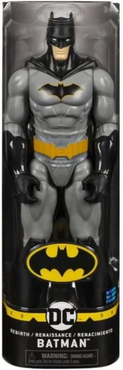 Spin Master 6063094 Batman 30 Cm Figures Batman Te -Spin Master 5deb62a7089f6b365037d7eb9e54329f