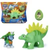 SPIN MASTER Dino Rescue Action Pack | Set Mit Spielfigur Und Dinosaurier | Paw Patrol, Figur:Rocky -Spin Master 5e08587e373d8c3a2a17ab2f55e1af74
