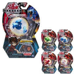 Spin Master Bakugan Basic Ball Pack Sortiert -Spin Master 6080adb1e5c2e79bb6ed774f411d5ced