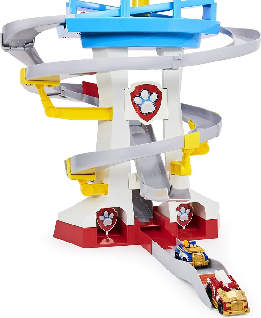 Spin Master Paw Patrol True Metal Adventure Bay Playset 3 Spin Master Paw Patrol True Metal Adventure Bay Playset