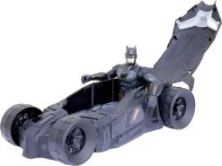 Spin Master Batman-Batmobile Mit 30cm B. 6064628 -Spin Master 62ae0b29c11213e1443ffec3c351dd41