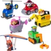 SPIN MASTER Ultimate Rescue | Mini Fahrzeuge Mit Beweglicher Spiel-Figur | Paw Patrol, Figur:Rubble Presslufthammer 2 SPIN MASTER Ultimate Rescue | Mini Fahrzeuge Mit Beweglicher Spiel-Figur | Paw Patrol, Figur:Rubble Presslufthammer -Spin Master 62d7267ff262012949c915acfcd1b302 1