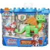 Spin Master Spielwaren Paw Patrol, Rescue Knights Marshall Und Dragon Jade Actionfiguren-Set, Spielzeug Geeignet Für Kinder Ab 3 Jahren Actionfiguren Actionfiguren Spinmasterauswahl Pawrescueknights