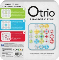 Spin Master Otrio Nouvelle Edition 16 Spin Master Otrio Nouvelle Edition -Spin Master 63f781e7c7e0e0ba6540ae92e8b852ce