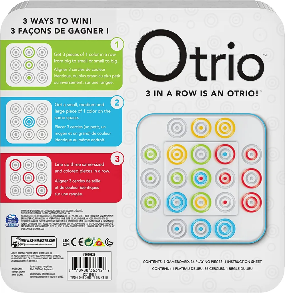 Spin Master Otrio Nouvelle Edition 9 Spin Master Otrio Nouvelle Edition – Bild 7