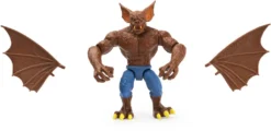 Spin Master 13545 BAT Batman - 10cm-Figur -Spin Master 64271c0ba2bffa0bad2cfc6b929edd75