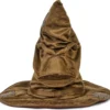 Spin Master Wizarding World Harry Potter - Interaktiver Sprechender Hut Mit Sound, Spielzeug Für Kinder Ab 5 Jahren, Offiziell Lizenzierter Fanartikel, Braun 1 Spin Master Wizarding World Harry Potter - Interaktiver Sprechender Hut Mit Sound, Spielzeug Für Kinder Ab 5 Jahren, Offiziell Lizenzierter Fanartikel, Braun -Spin Master 64896d9feb5f7f344f69c70274fa2ef4