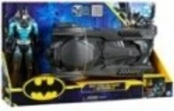 Spin Master 24583 BAT Batman Batmobile Mit 30cm Batman 29 Spin Master 24583 BAT Batman Batmobile Mit 30cm Batman -Spin Master 659212bb4162964ae866ba7abaccb080