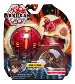 Spin Master 57012 BTB Bakugan Deka -Spin Master 66bd5b3feecd07630f7dd1135e8b78ce