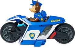 Spin Master 37305 - Paw Patrol Chases Ferngesteuertes Motorrad 15 Spin Master 37305 - Paw Patrol Chases Ferngesteuertes Motorrad -Spin Master 66fd015326c8af63e1806cf510df17c4
