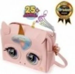 Spin Master Handtasche Purse Pet Glamicorn Junior Rosa -Spin Master 6709800fd6e3e3f67d878aad2a2354ab