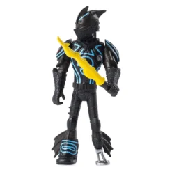 Spin Master 6052266 (20114160) - Dreamworks Dragons 3 - Actionfiguren, Tagschatten Und Hicks / Lightfury & Hiccup -Spin Master 67785cc5f8cca12d97213550da0d94e6