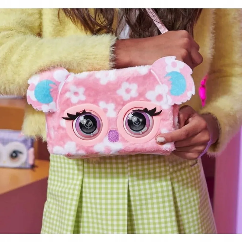 Spin Master 6065132 - Purse Pets Print Perfect Motive Sortiert Interaktive Tasche 8 Spin Master 6065132 - Purse Pets Print Perfect Motive Sortiert Interaktive Tasche – Bild 6