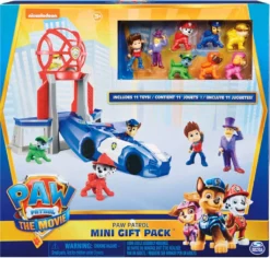 Spin Master 41822 Paw Patrol Set Mit Bürgermeister