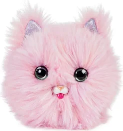 Spin Master Spielwaren FurFluffs Magisches Kätzchen Funktionsplüsch Funktionsplüsch PB22 HK22 Spinmasterauswahl -Spin Master 6a8fd19507a44b53e8b0176fee45526d