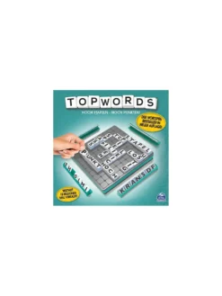 Spin Master 28910 BGM Topwords 12 Spin Master 28910 BGM Topwords -Spin Master 6c2a415889ee17f8f525c5886da8fc15