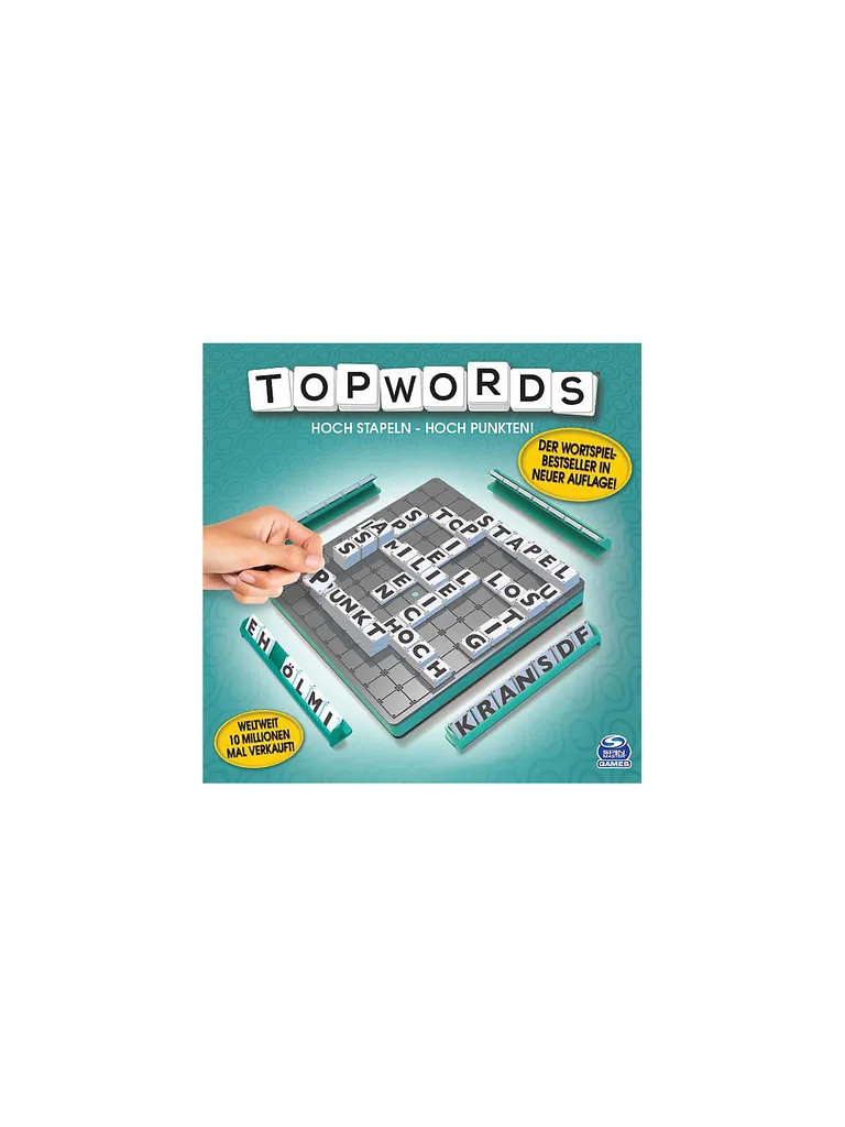Spin Master 28910 BGM Topwords 4 Spin Master 28910 BGM Topwords – Bild 3